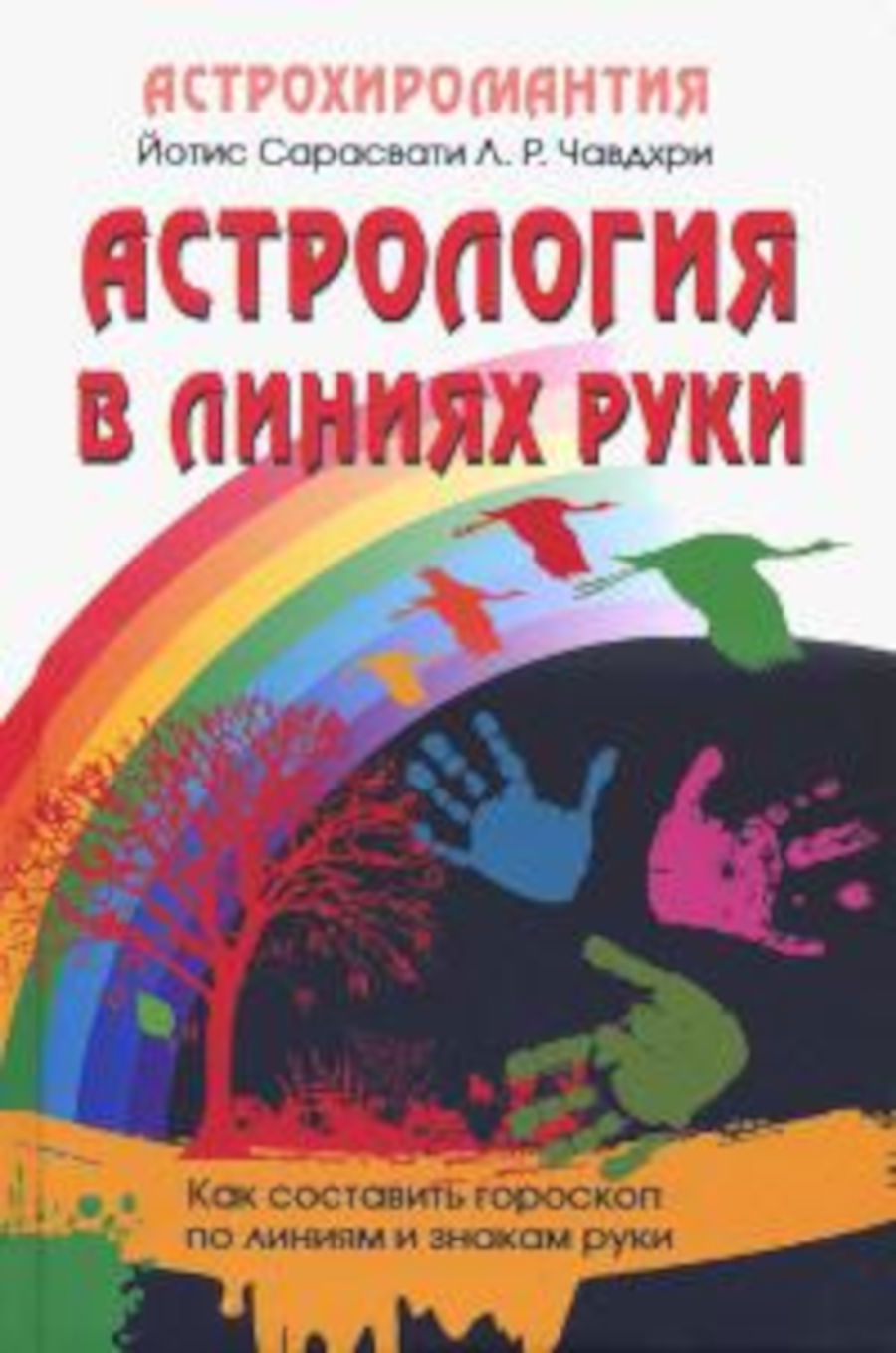 Астрология в линиях руки. Как составить гороскоп по линиям и знакам руки. 