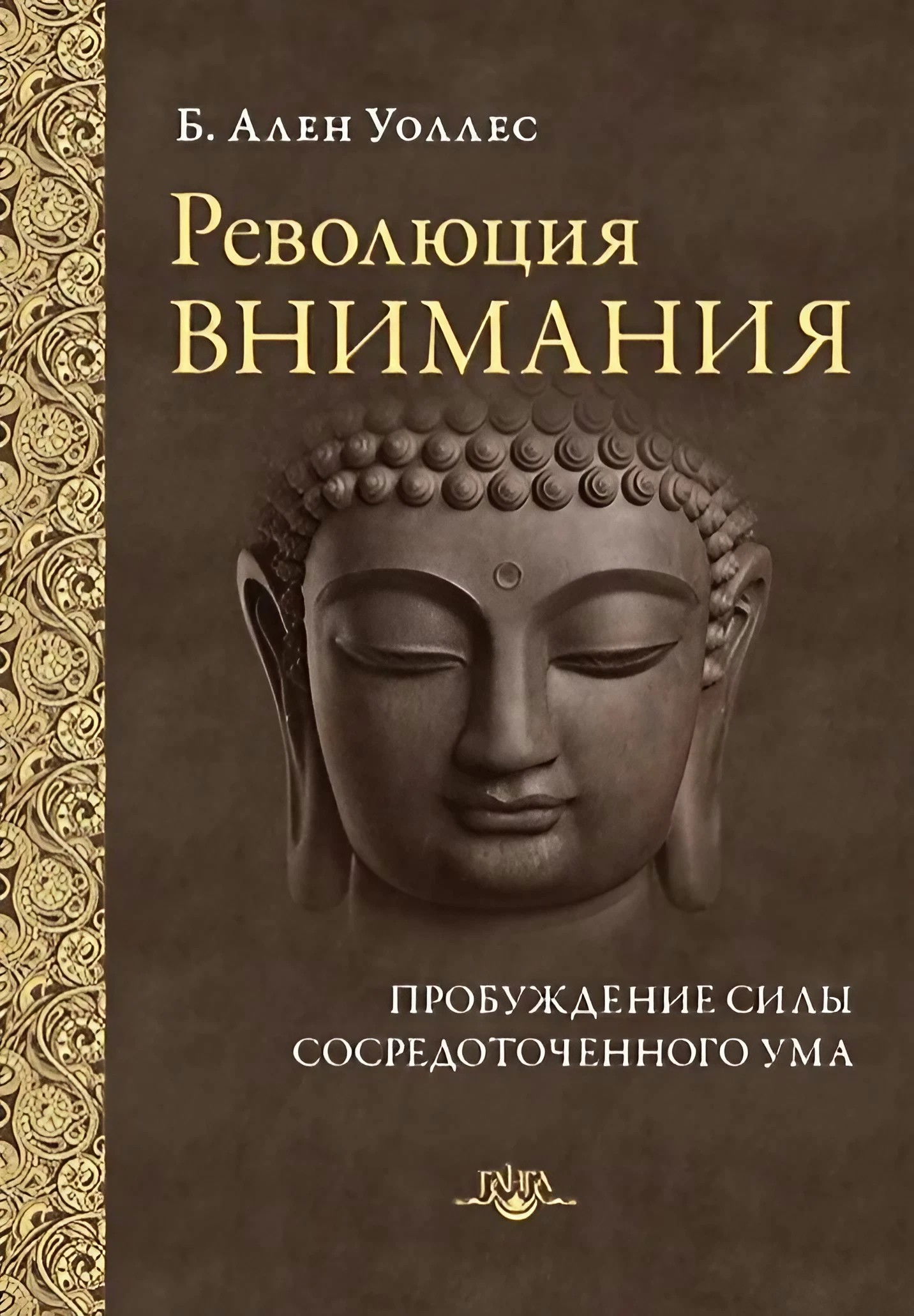 Революция внимания. Пробуждение силы сосредоточенного ума. 