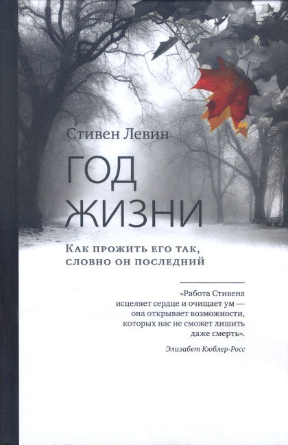 Год жизни. Как прожить его так, словно он последний. 