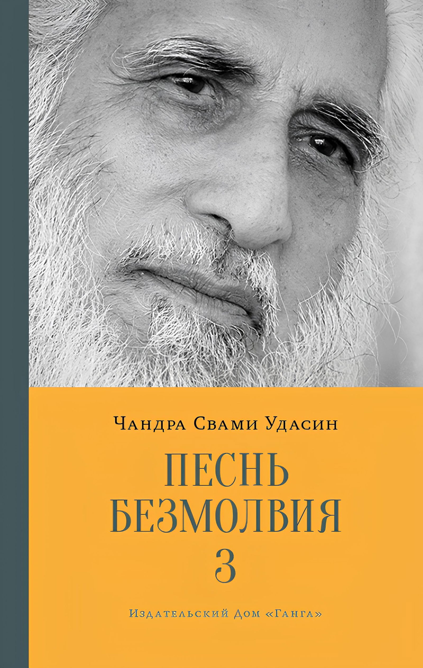 Песнь безмолвия. Книга 3. 