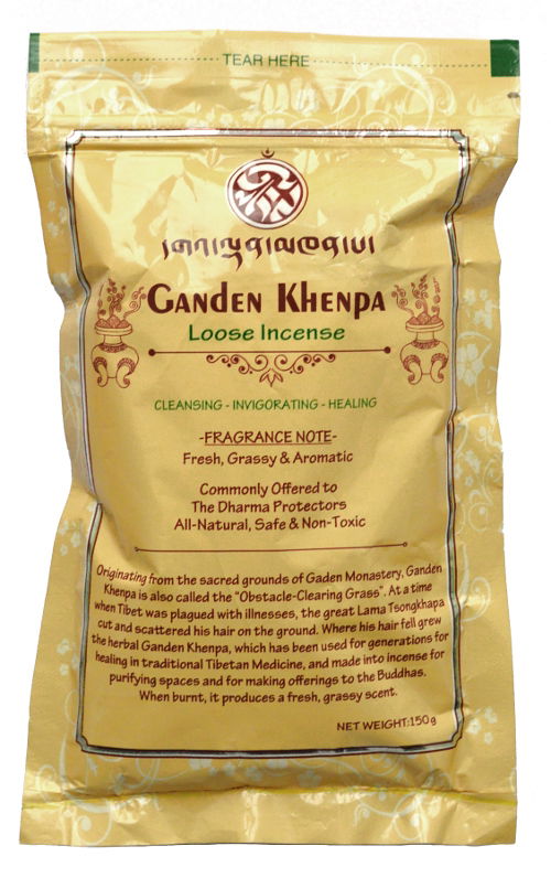 Санг Ganden Khenpa, 150 г. 