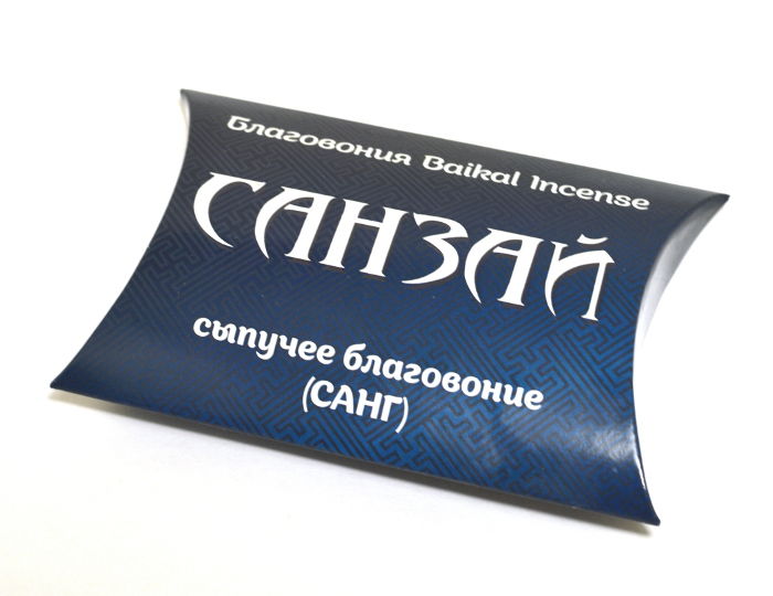 Санг "Санзай", 26 г. 