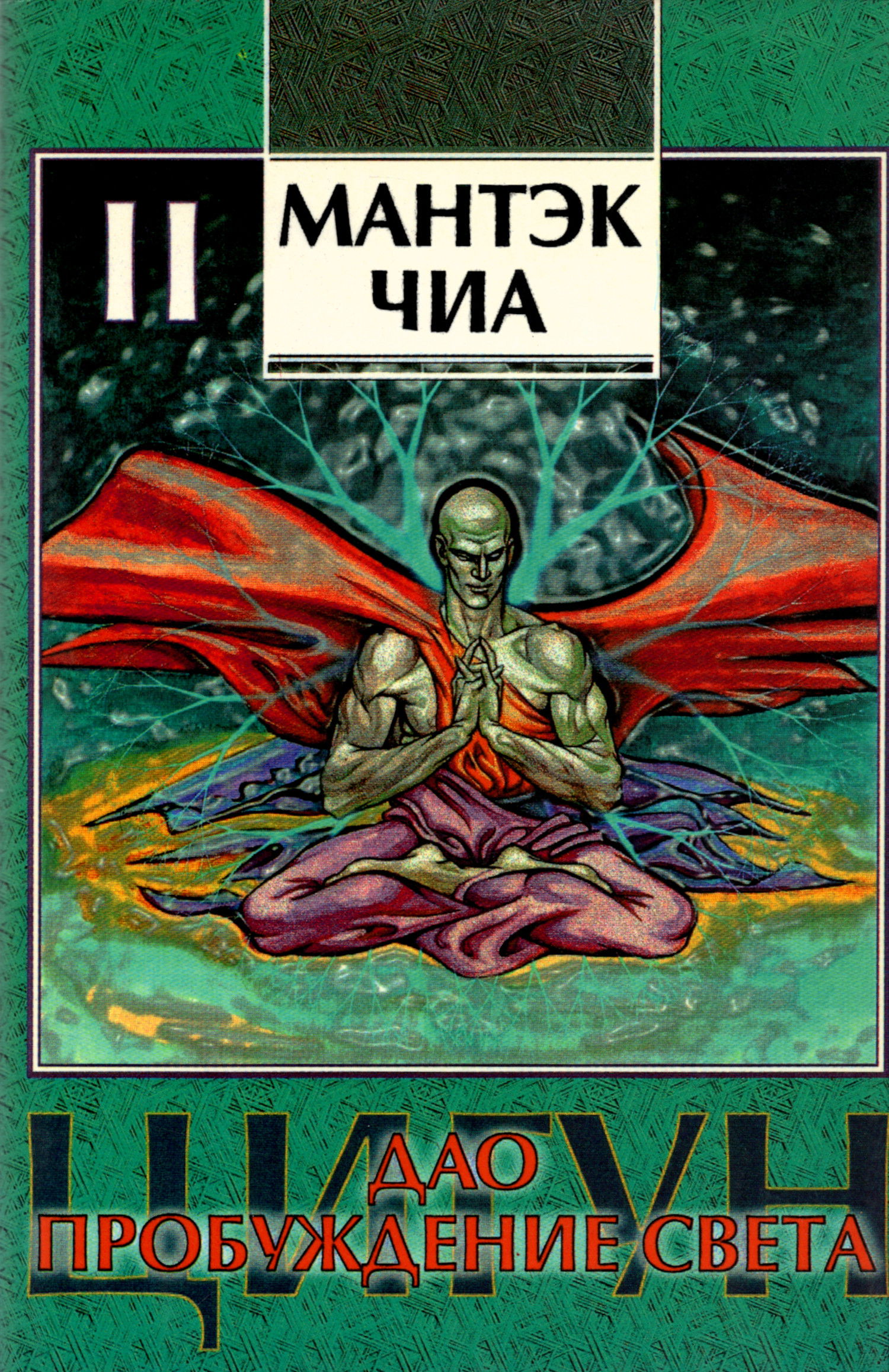 Дао — пробуждение света. Книга 2. 