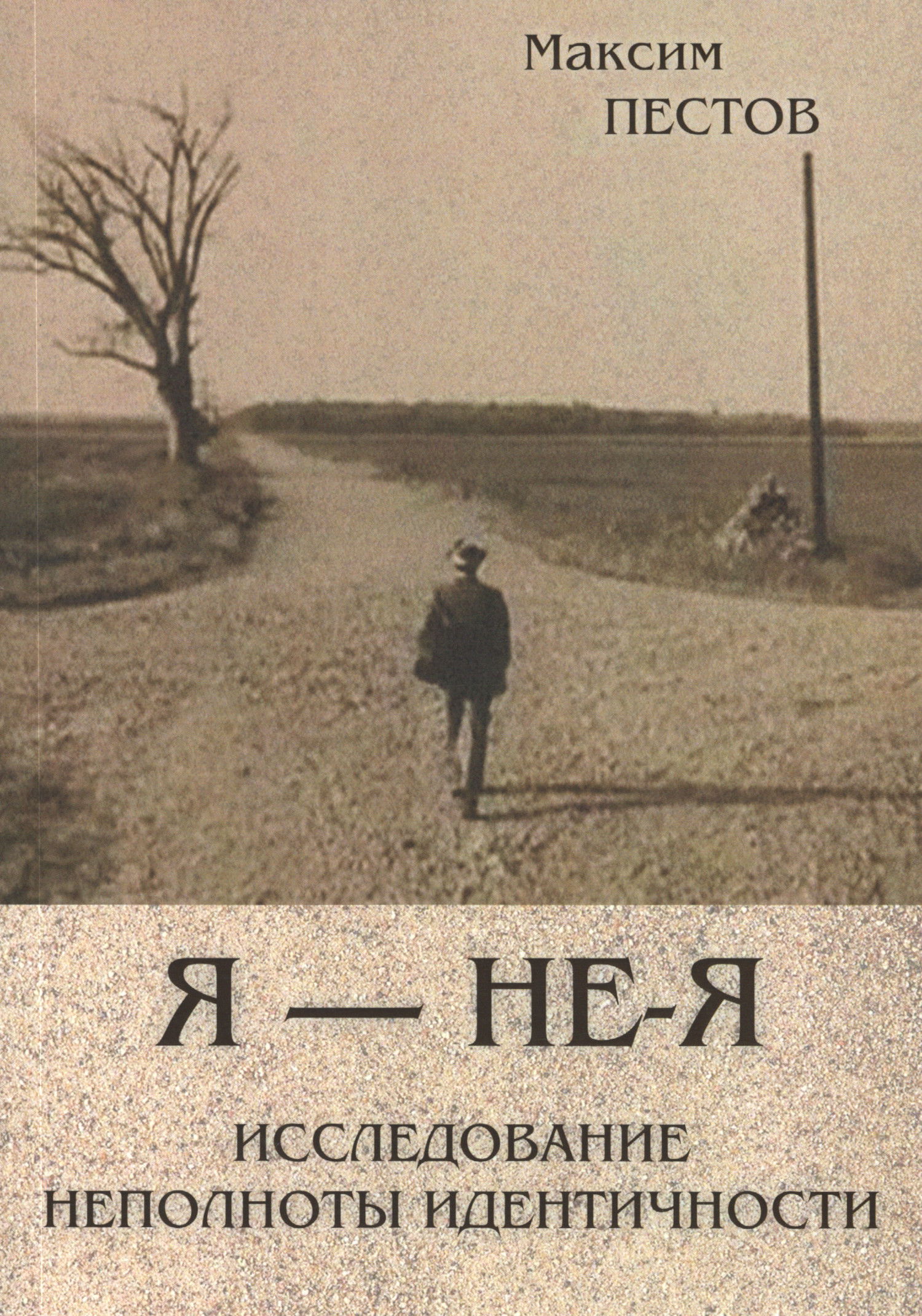 Я — не-Я, или исследование неполноты идентичности. 