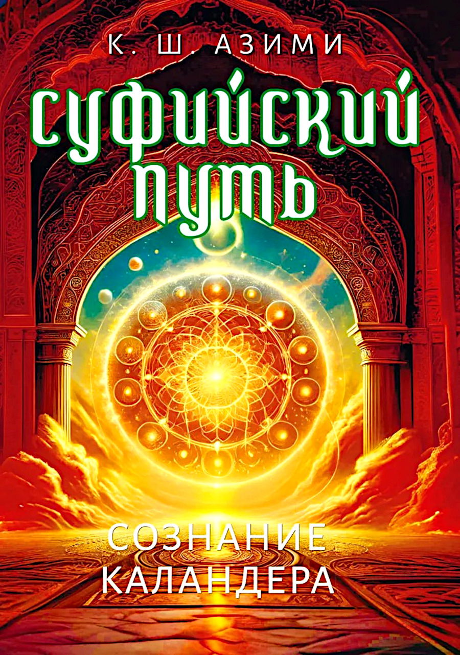 Суфийский путь. Сознание Каландера. 