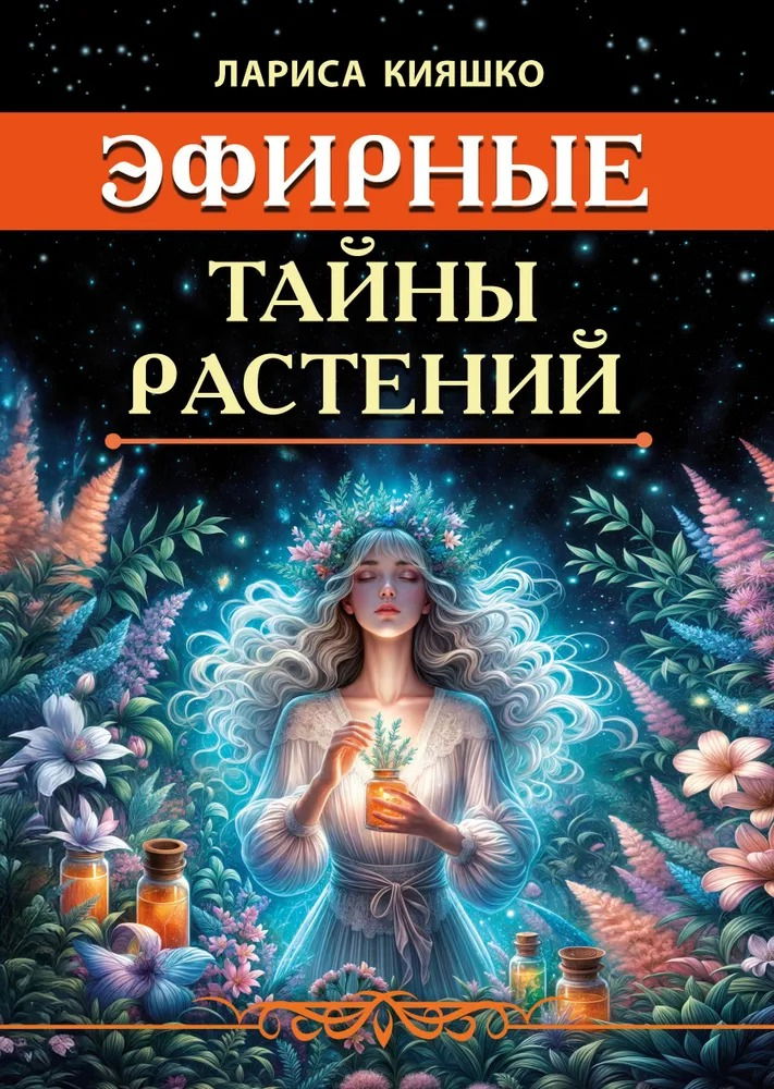 Эфирные тайны растений. 