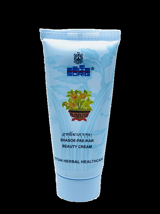 Увлажняющий крем SHASOE-PAE-KAR BEAUTY CREAM (туба 50 г). 