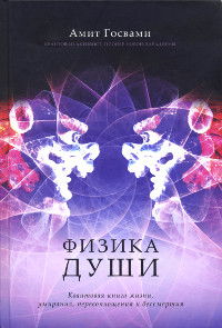 Физика души. Квантовая книга жизни, умирания, перевоплощения. 