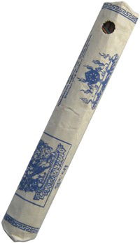 Благовоние Phurpa Incense (Пурпа), 24 палочки по 20 см. 