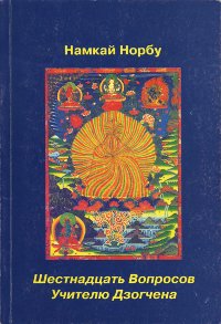 Шестнадцать вопросов учителю Дзогчена. Введение в Дзогчен. 