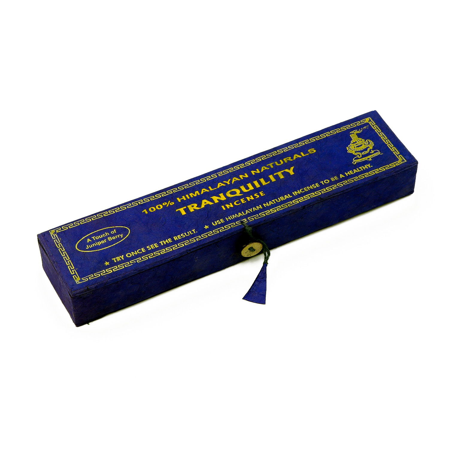 Купить Благовоние Tranquility Incense (Спокойствие), 30 палочек по 14 см в интернет-магазине Ариаварта