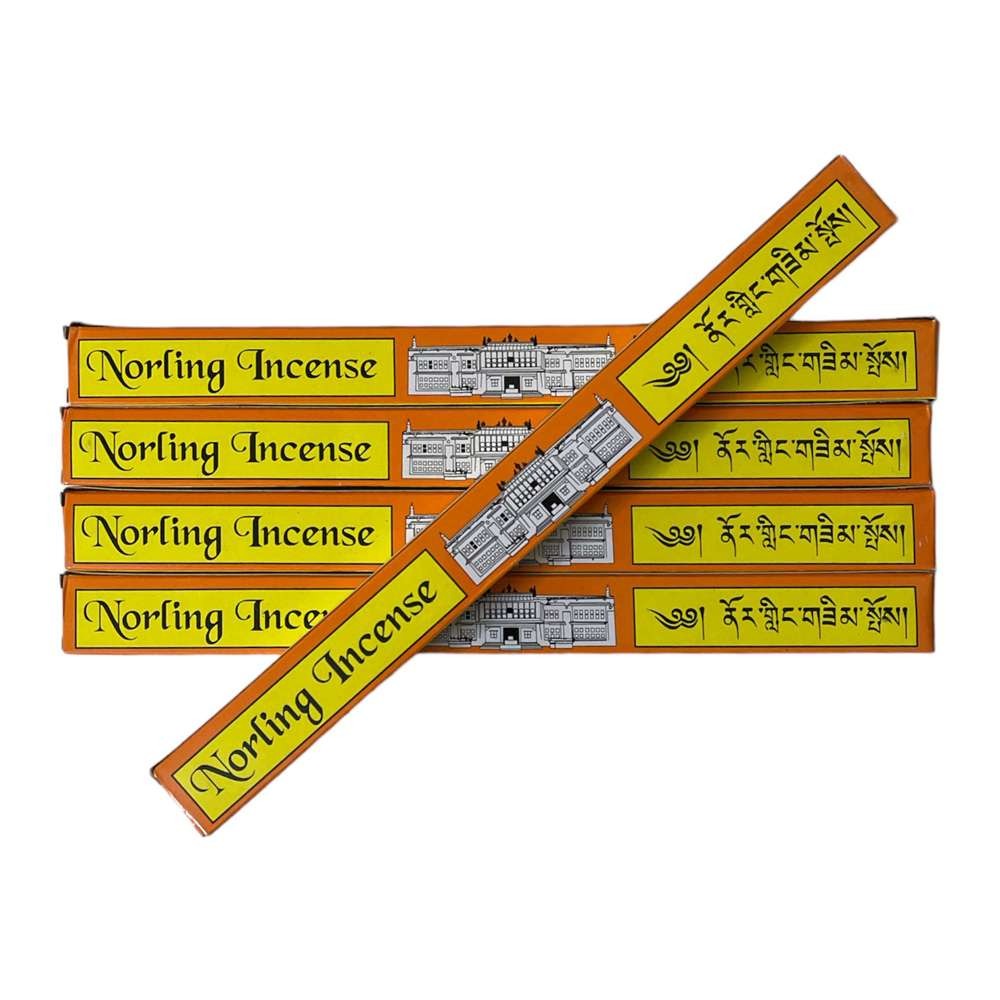 Благовоние Norling Incense, 22 палочки по 25,5 см. 