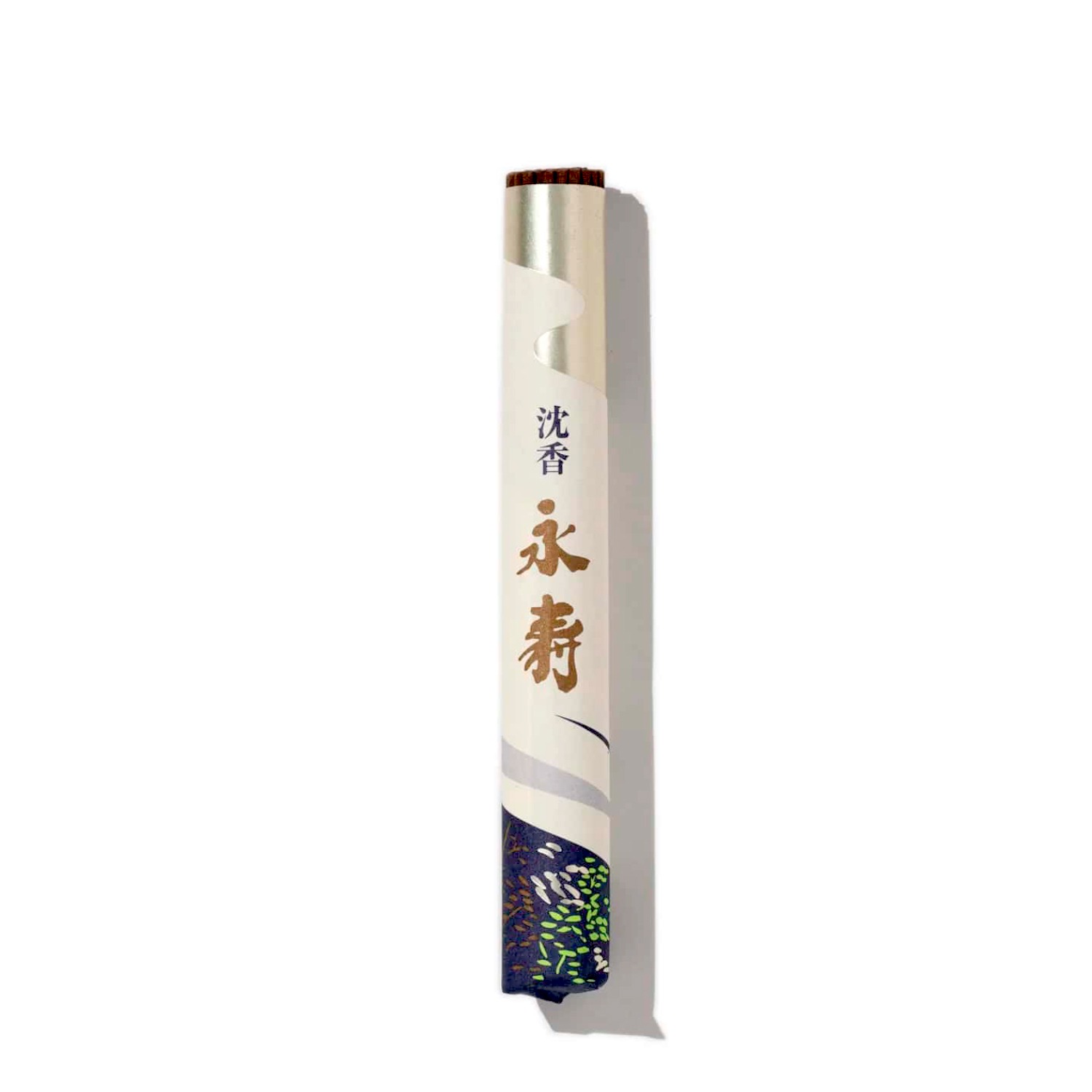 Благовоние TOKUSEN JINKOH INCENSE ROLL (Джинко), 50 палочек по 14 см. 