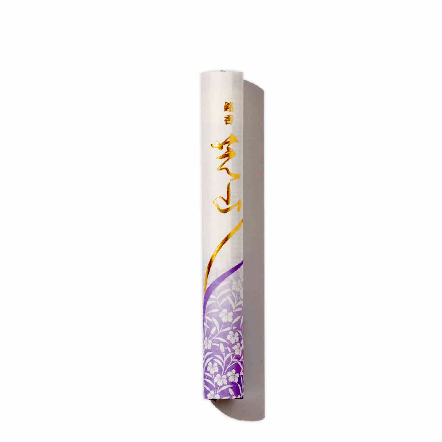 Благовоние MEIKO SHIBAYAMA INCENSE ROLL (Сандал, сакура, мускус и лечебные травы), 50 палочек по 14 см. 