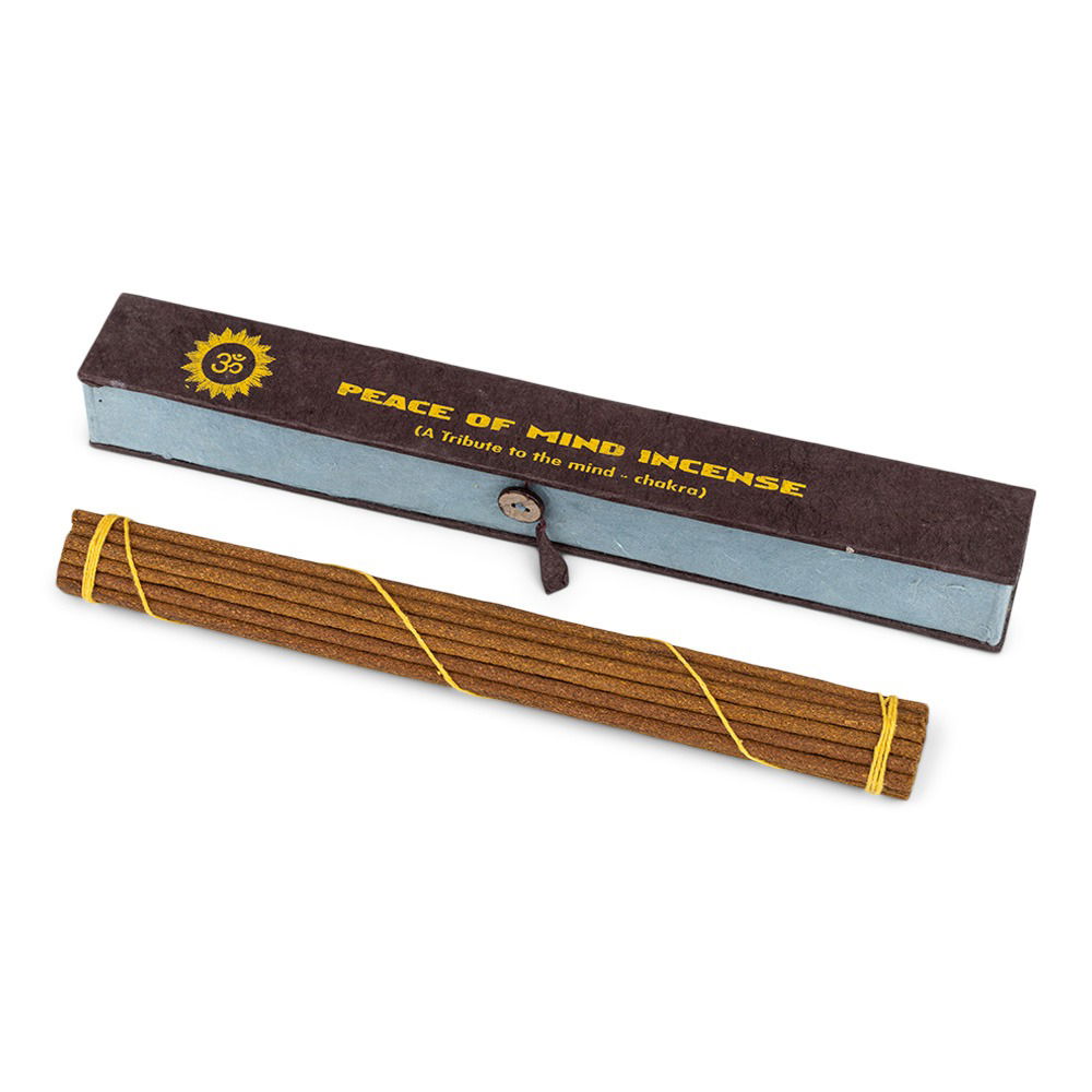 Благовоние Peace of Mind Incense (Покой ума), 27 палочек по 23 см. 