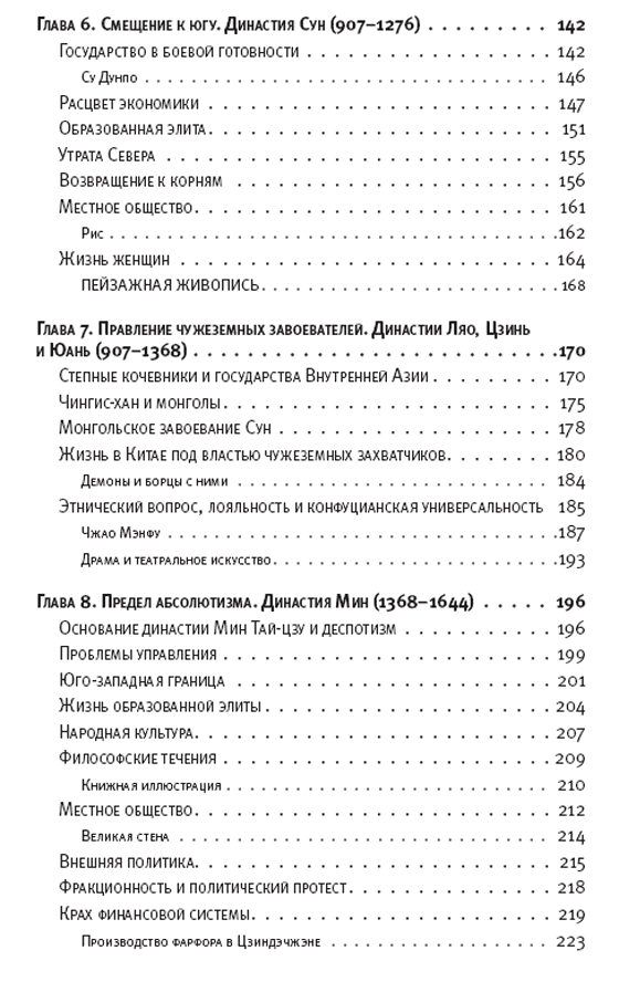 "Иллюстрированная история Китая" 