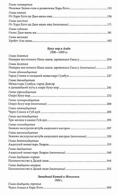 "Тибет и Далай-Лама. Мертвый город Хара-Хото" 