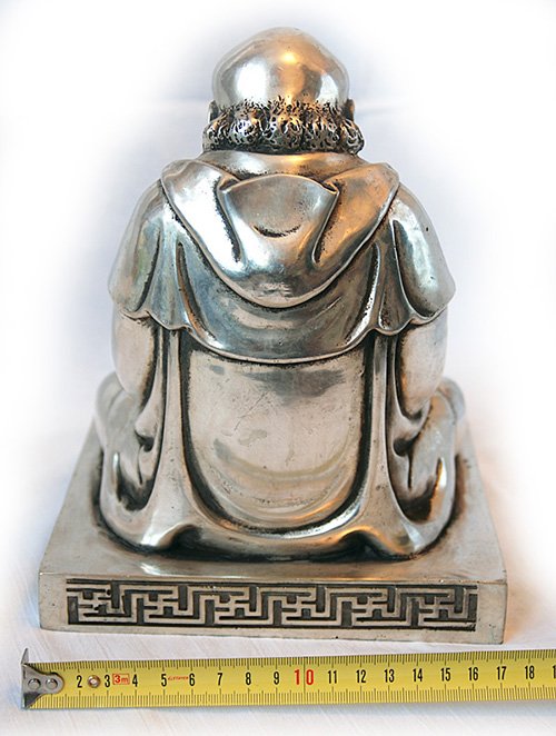 Статуэтка Бодхидхармы, 24 см