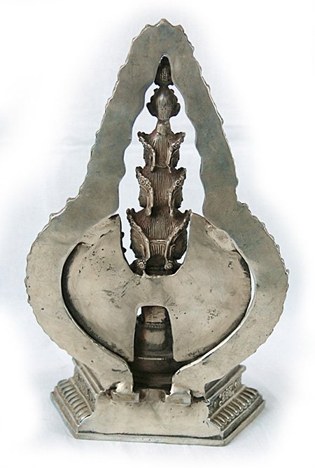 Статуэтка Авалокитешвары Тысячерукого, 30 см
