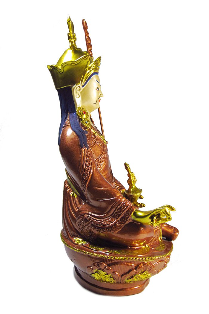 Статуэтка Гуру Падмасамбхавы, 31 см