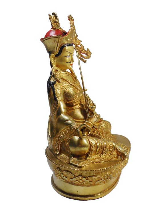 Статуэтка Гуру Падмасамбхавы, 20 см