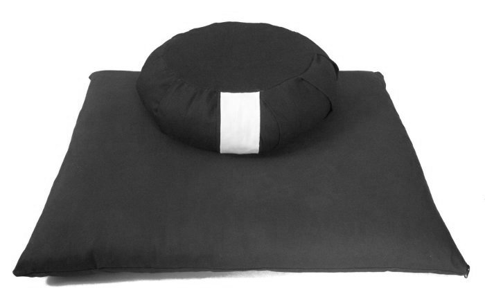 Подушка для медитации дзафу, 40 x 15 см, 