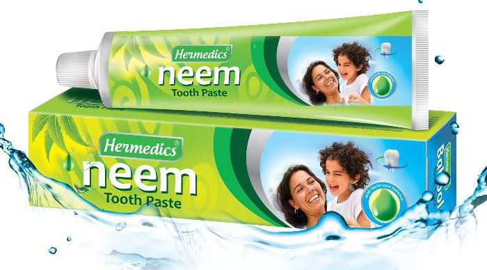 Зубная паста Hermedics Neem (100 г)