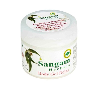 Гель для тела Sangam Herbals (Relax)