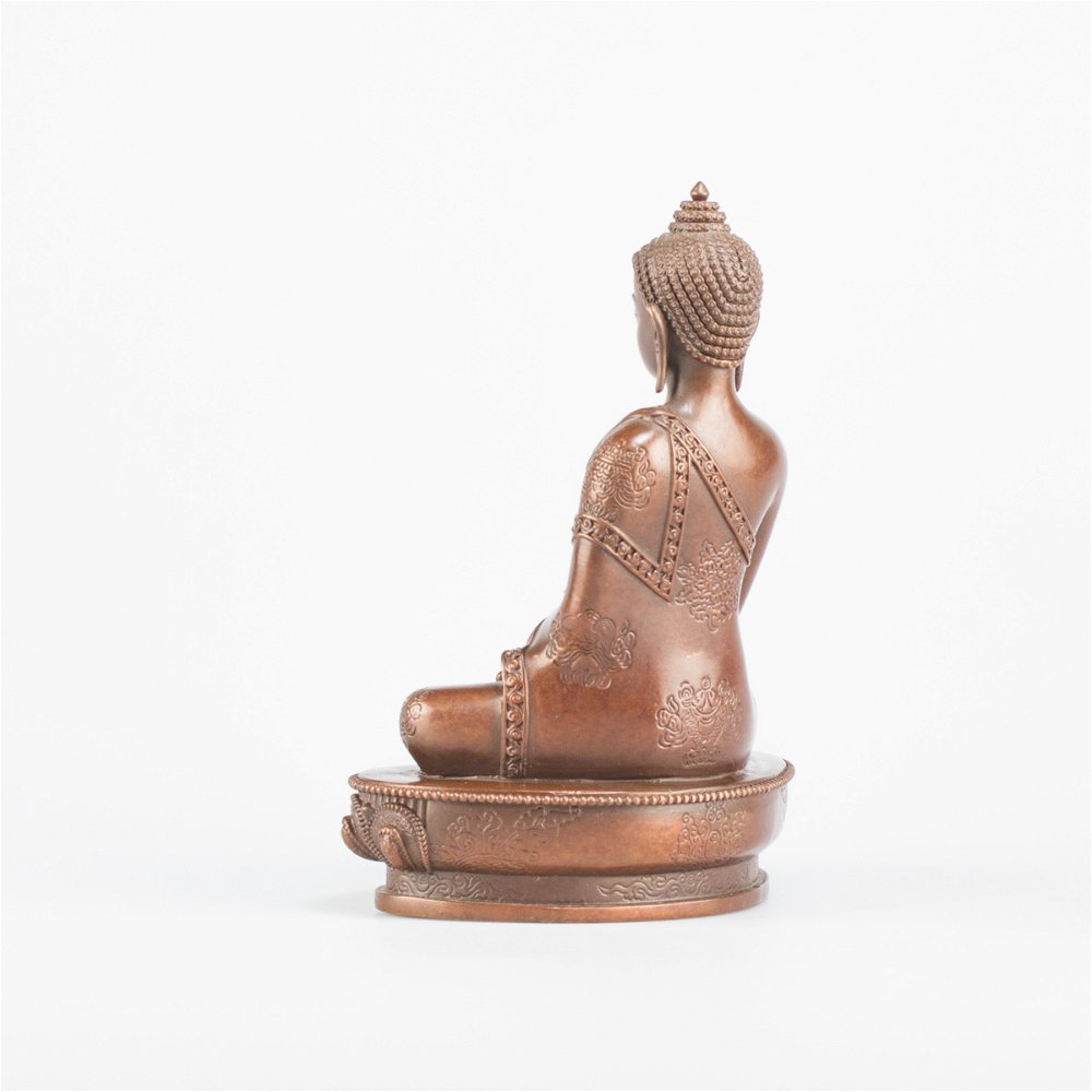 Статуэтка Будды Медицины, 14 см