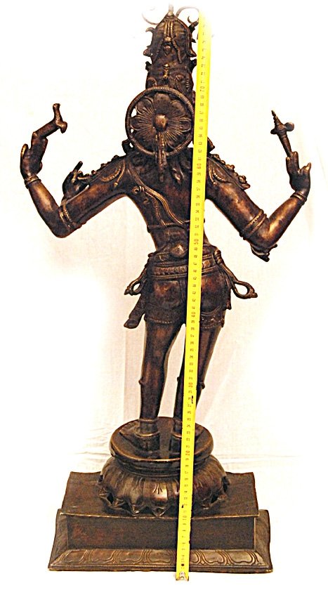 Статуэтка Шивы Пашупатинатх, 80 см