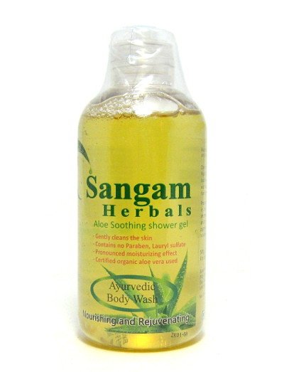 Гель для душа Sangam Herbals (Sensual Therapy), Чувственная терапия