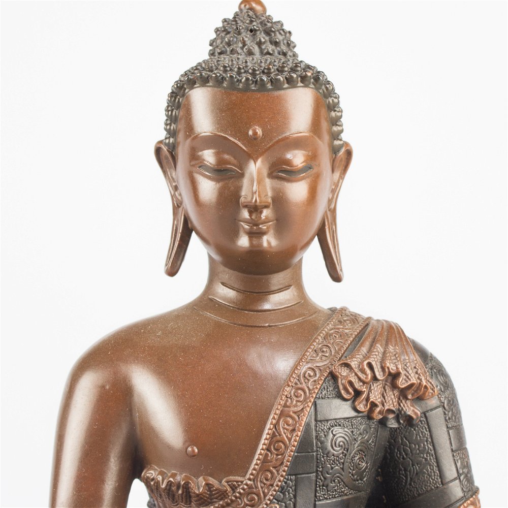 Статуэтка Будды Медицины, 21 см