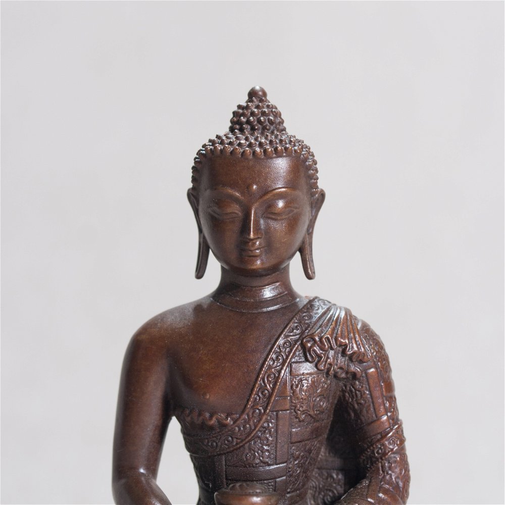 Статуэтка Будды Амитабхи, 7 см