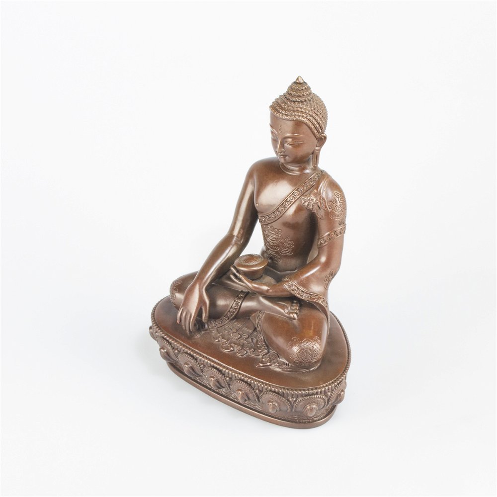 Статуэтка Будды Шакьямуни, 14 см