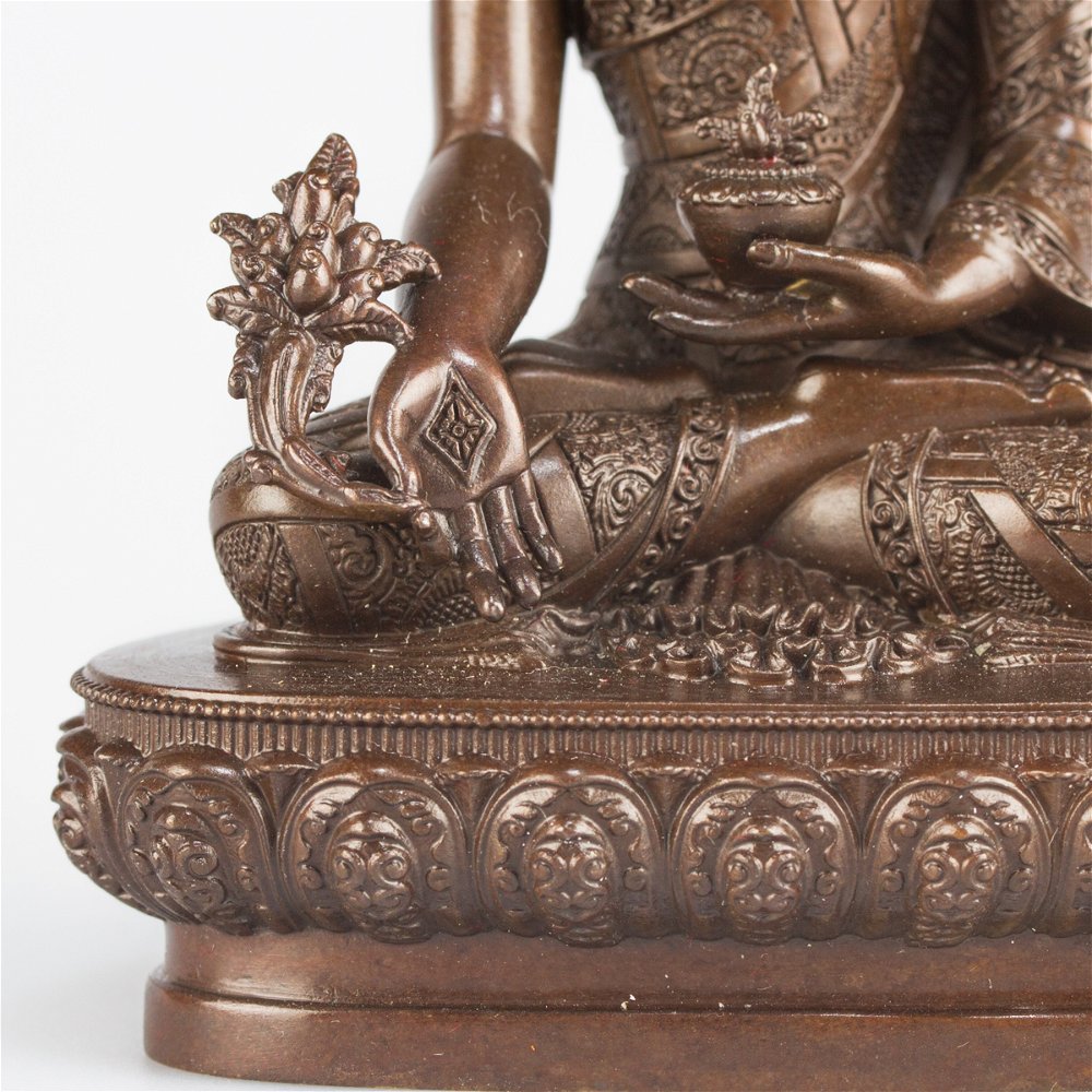 Статуэтка Будды Медицины 10,5 см