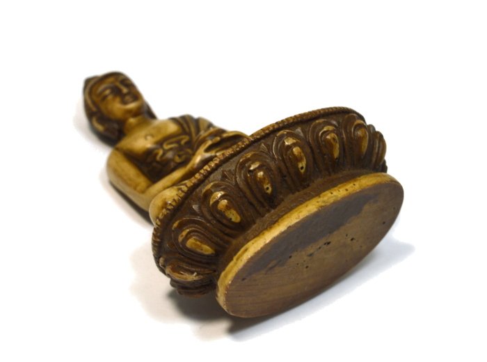 Статуэтка Будды Амитабхи, 11,5 см