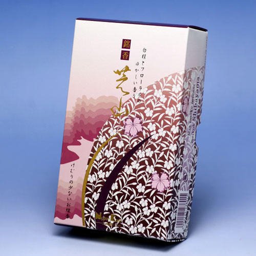 Благовоние Meikou Shibayama (цветочный сандал), 400 палочек по 14 см, 400, цветочный сандал, 