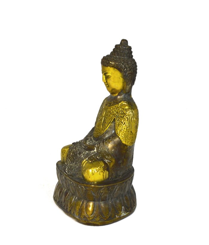 Статуэтка Будды, 12,5 см