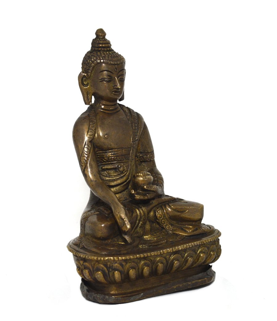 Статуэтка Будда Шакьямуни, варада-мудра, 14,5 см