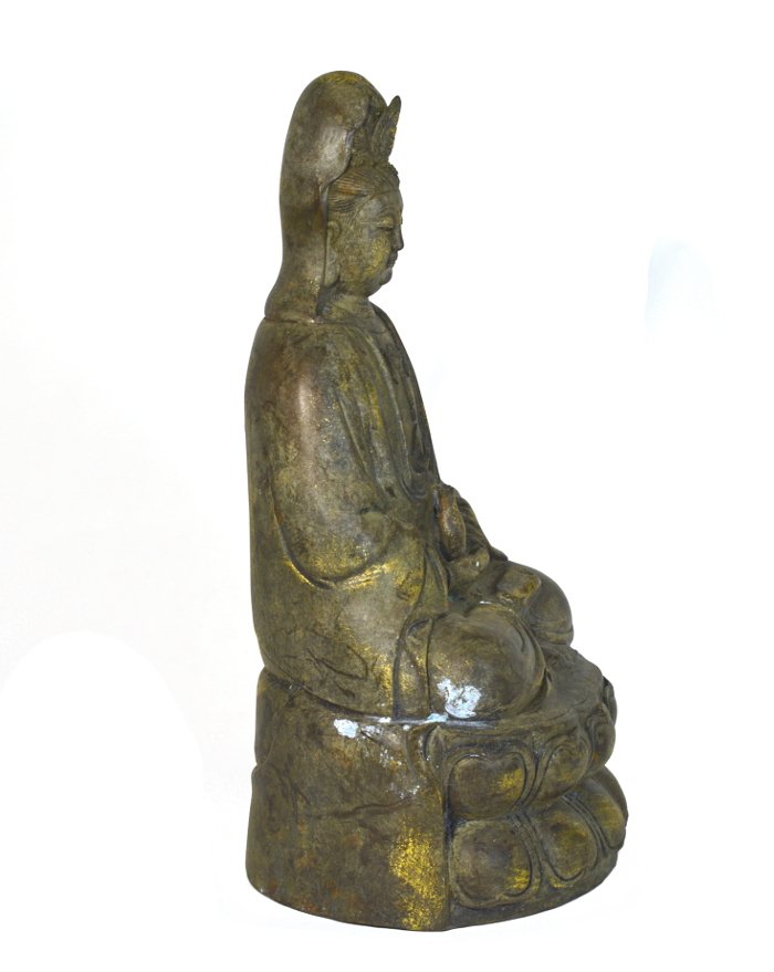 Статуэтка Гуань Инь, 28 см