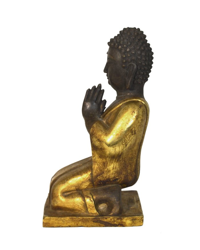 Статуэтка Будда, 23,8 см