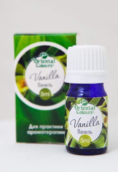 Эфирное масло Vanilla (Ваниль) (5 мл) (discounted)