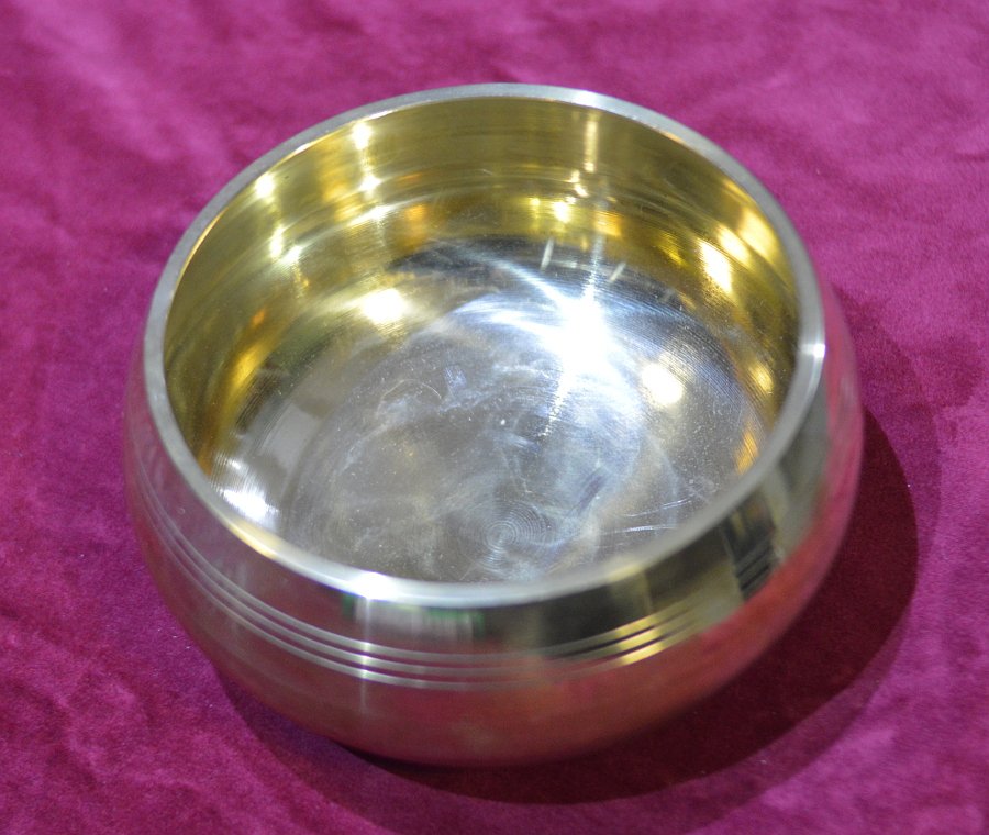 Поющая чаша (диаметр 18,8 см)