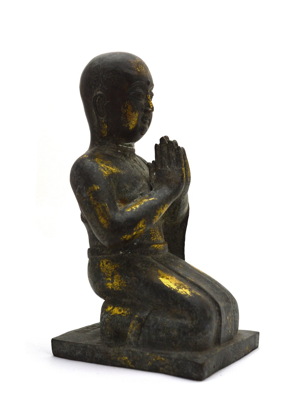 Статуэтка буддийского монаха, 23 см