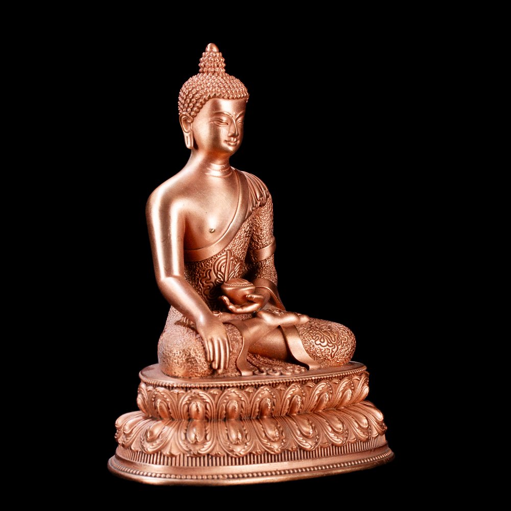 Статуэтка Будды Шакьямуни, 10 см, Будда Шакьямуни