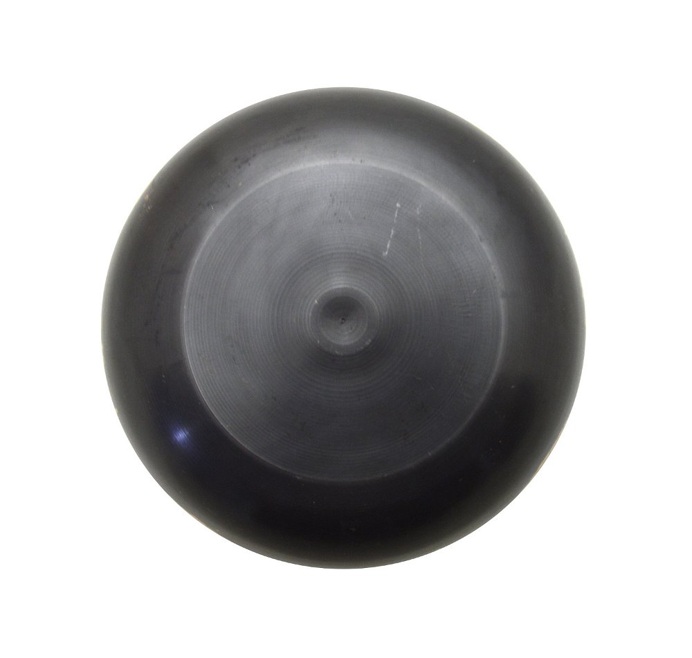 Поющая чаша черная с рисунком, 12,5 х 6,5 см, 12,5 х 6,5 см, Черный, 12,5 х 6,5 см
