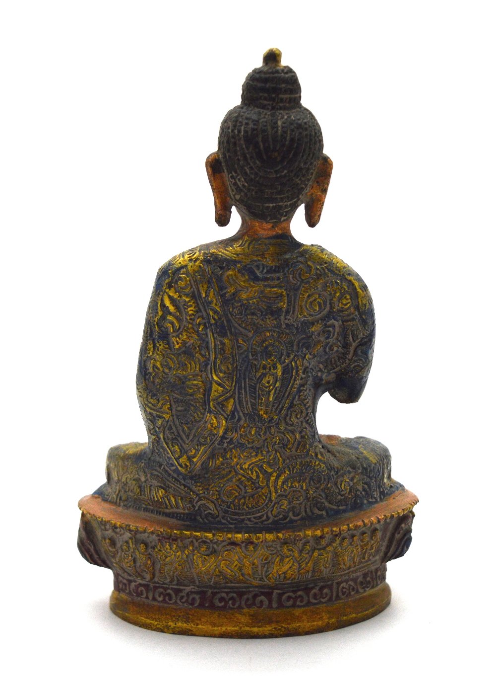 Статуэтка Будды Шакьямуни (абхая-мудра), 19,5 х 12,5 см