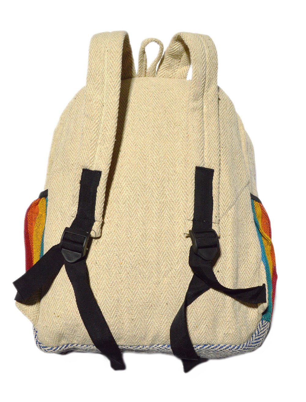 Рюкзак с ОМ №3, разноцветные полосы, 34 x 44 см, Разноцветные полосы 3