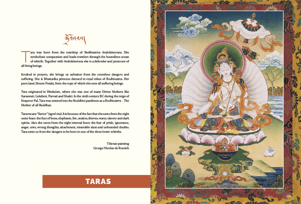 "Thangka — Art of Evolution" 