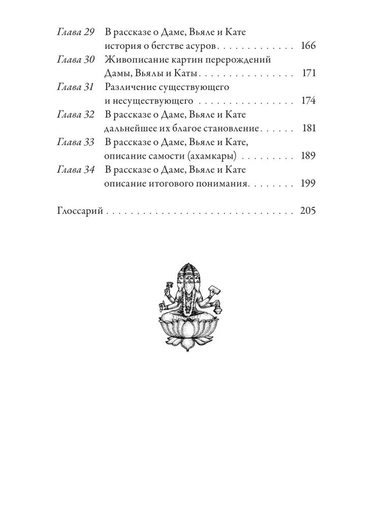 "Йога-Васиштха. Книга 4. О существовании" 